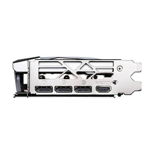 MSI RTX 4070 Gaming X Slim White 12GB Graphics Card